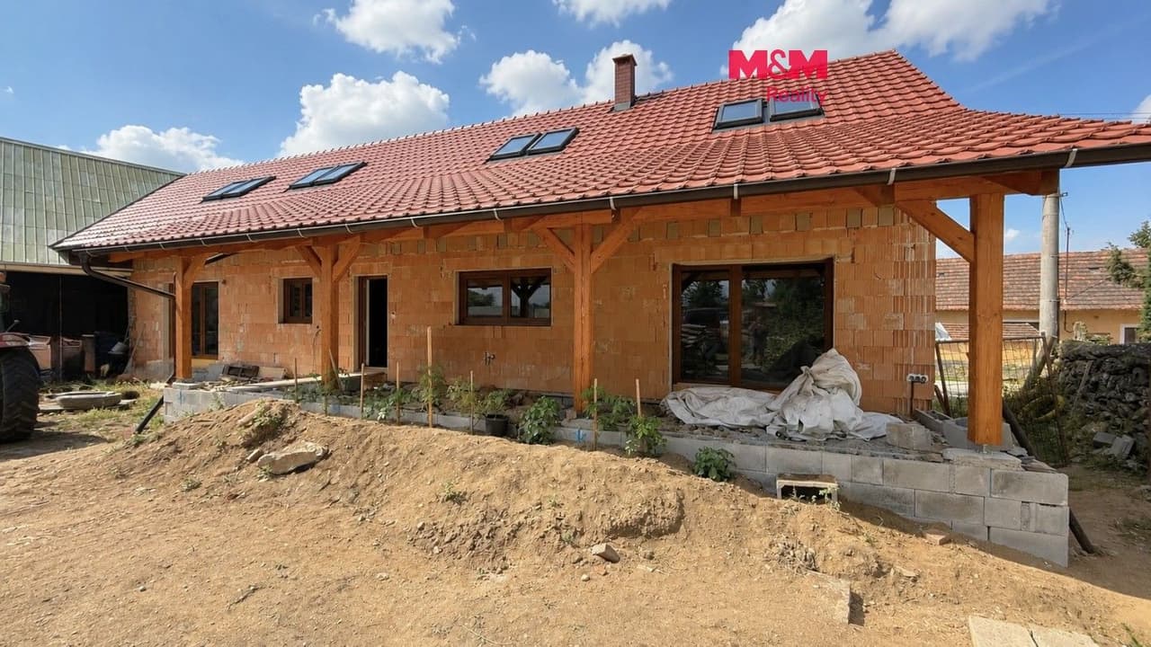 Prodej domu 150 m²