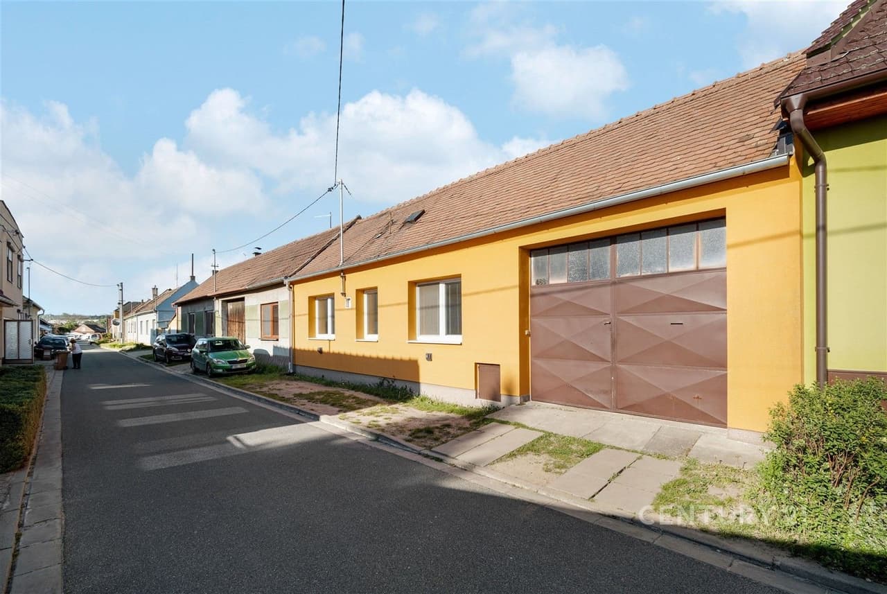 Prodej domu 90 m²