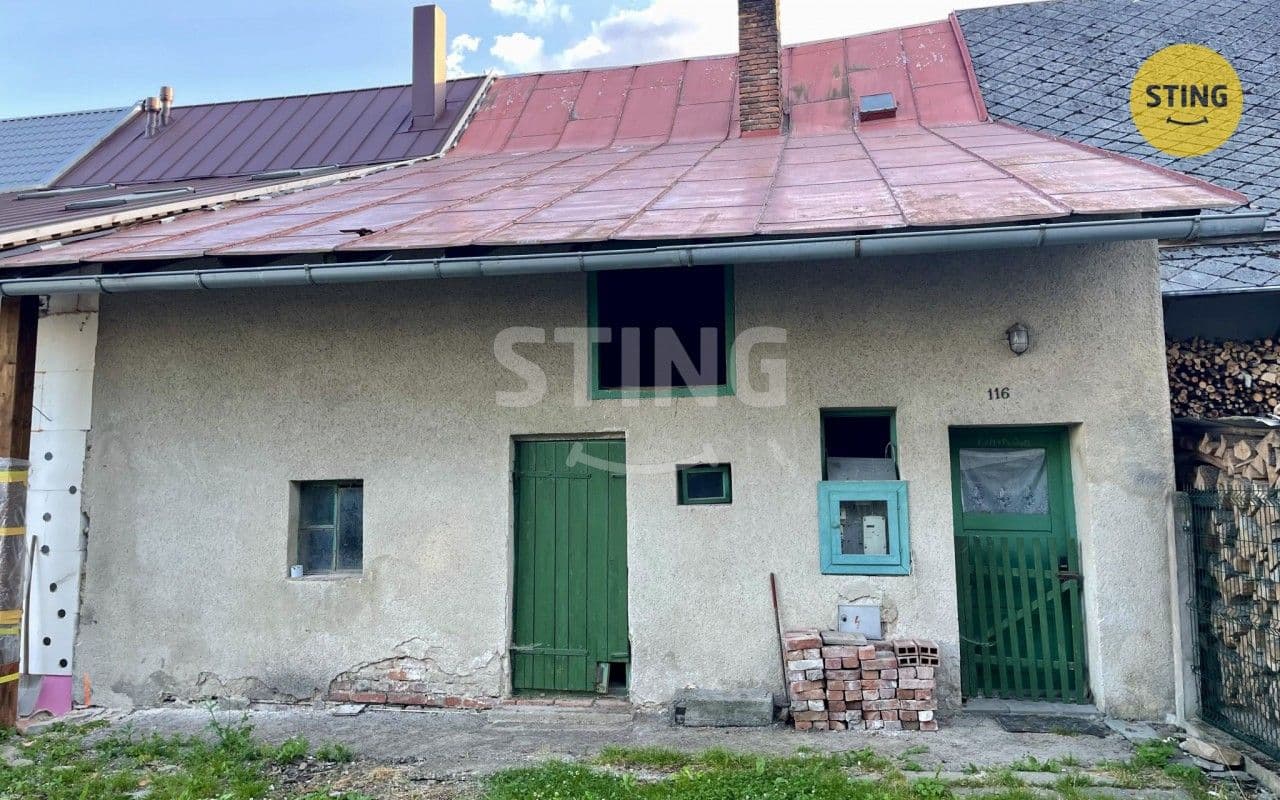 Prodej domu 110 m²