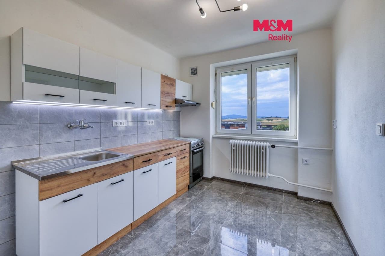 Pronájem bytu 3+1 75 m²