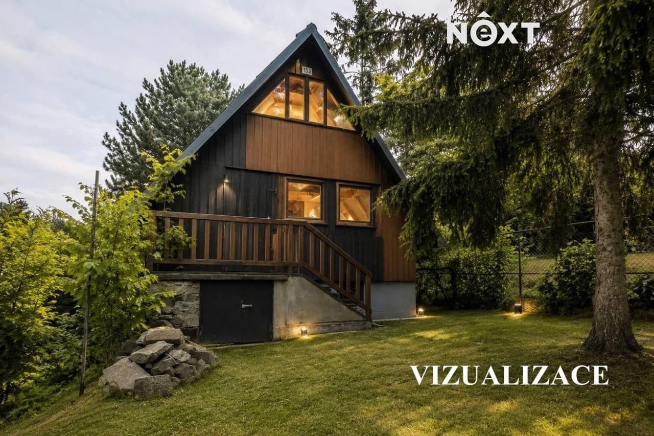 Prodej domu 70 m²