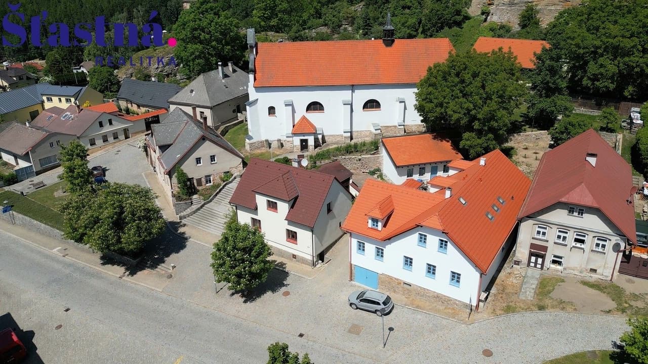 Prodej domu 142 m²