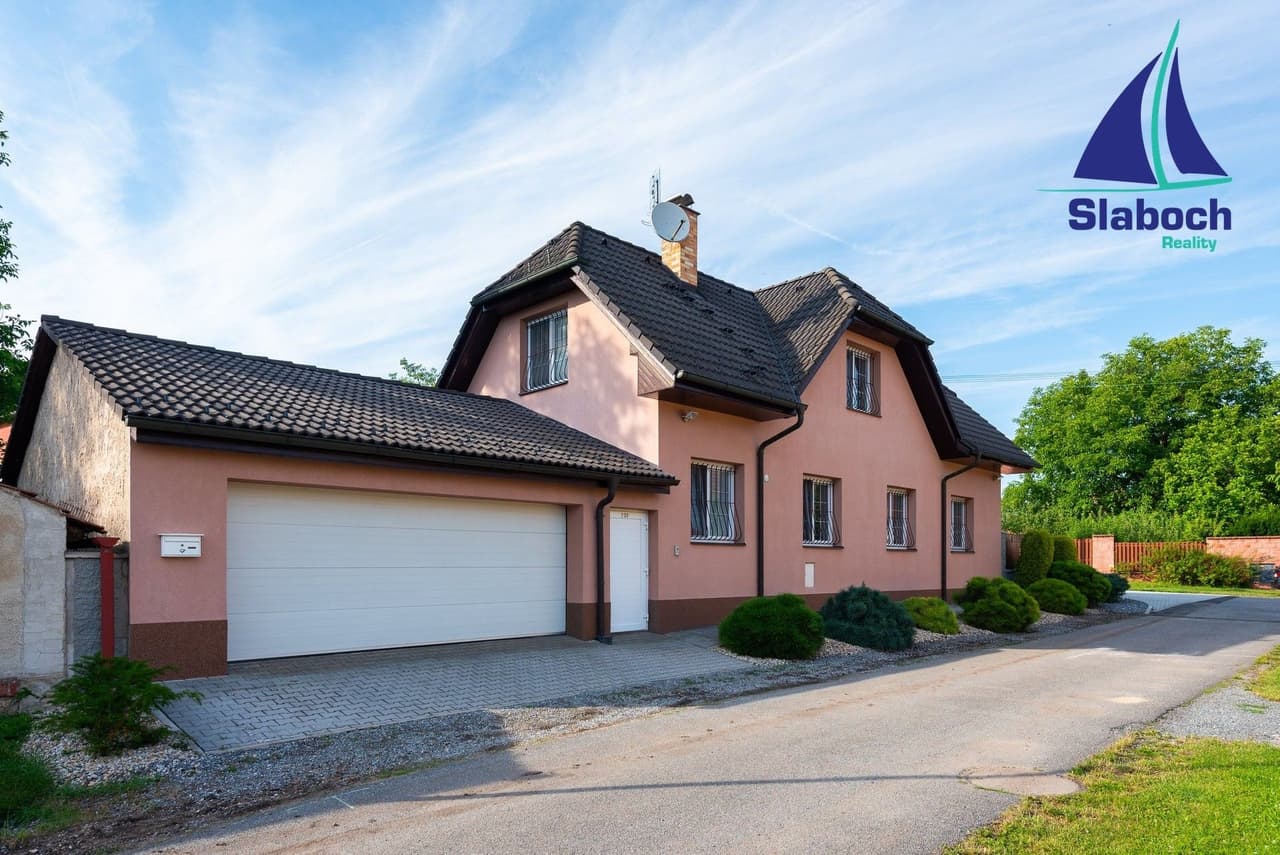Prodej domu 182 m²