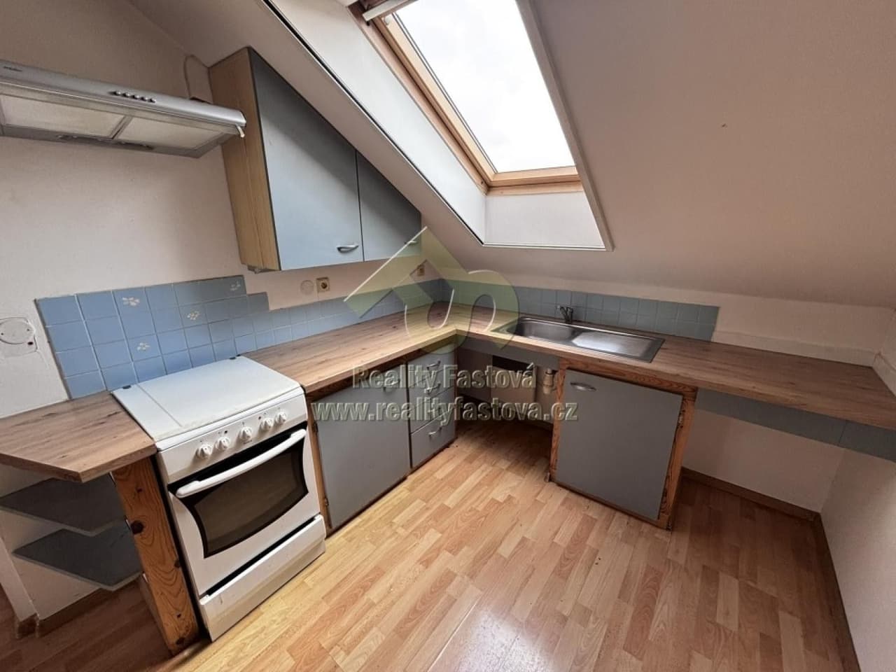Pronájem bytu 2+kk 54 m²