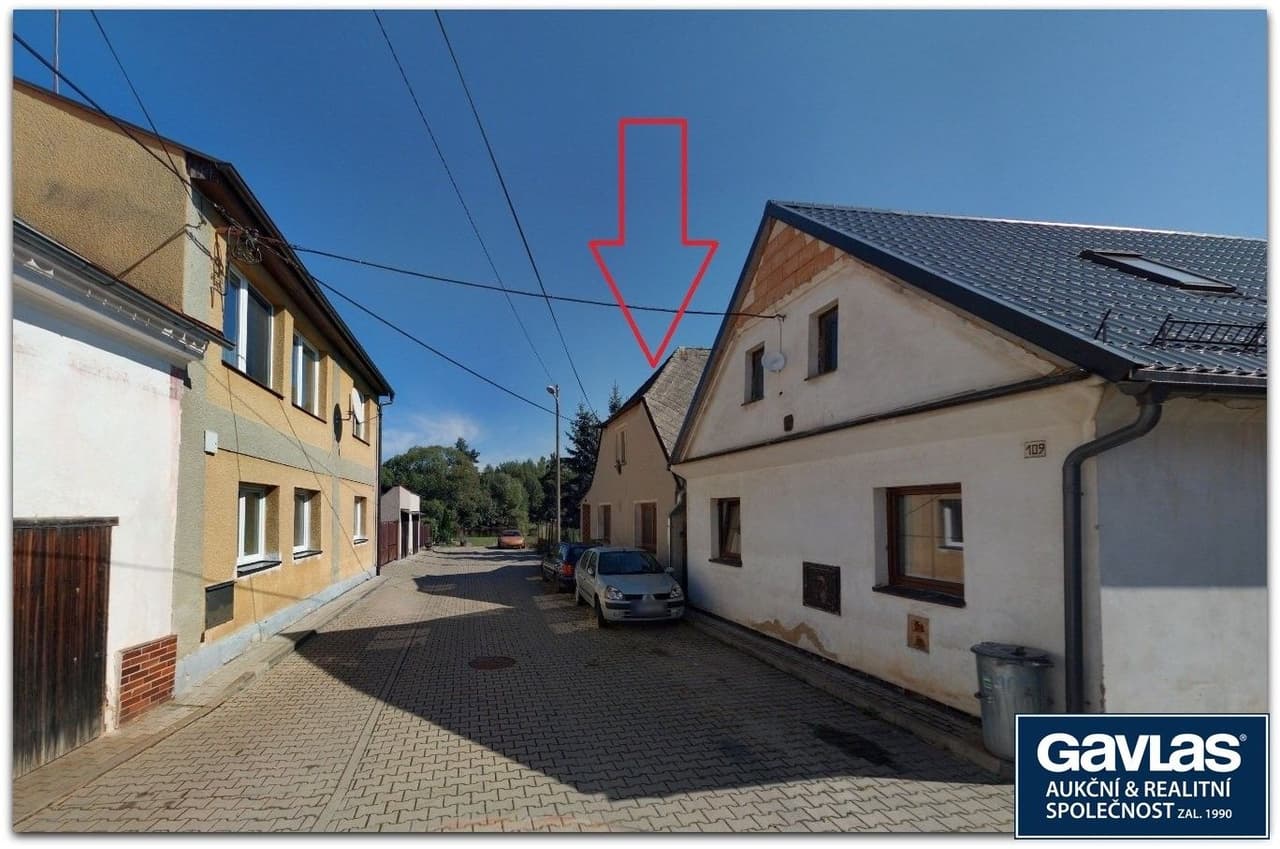 Prodej domu 125 m²