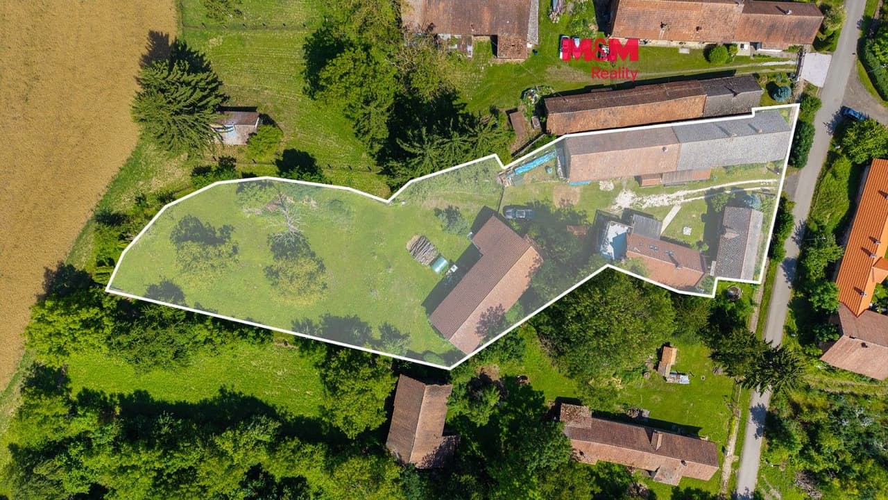 Prodej domu 278 m²