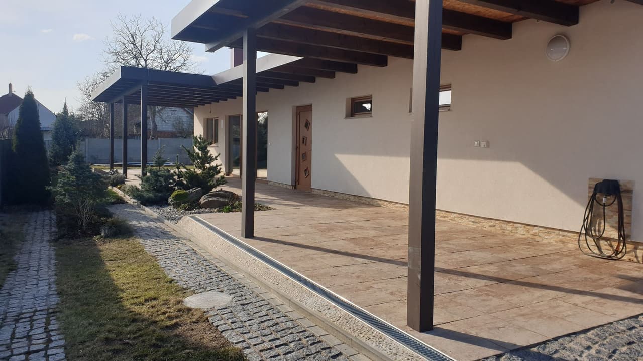 Pronájem domu 106 m²