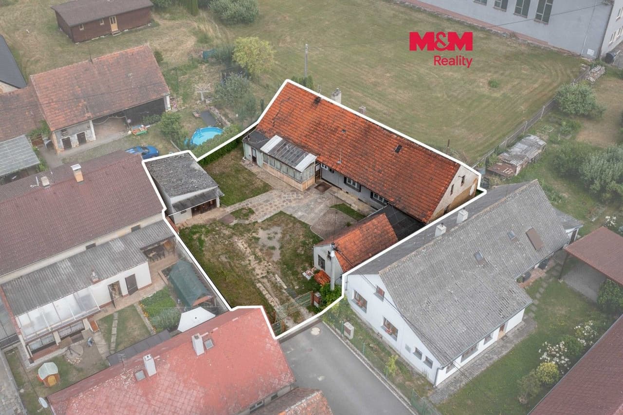 Prodej domu 78 m²