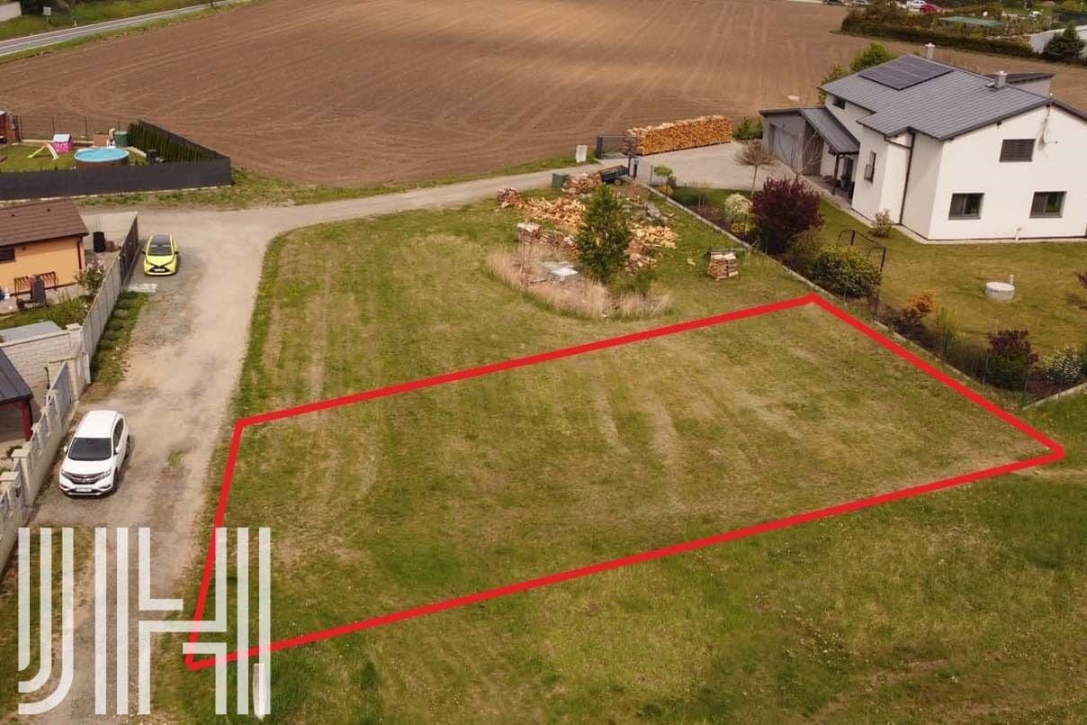 Prodej pozemku 545 m²