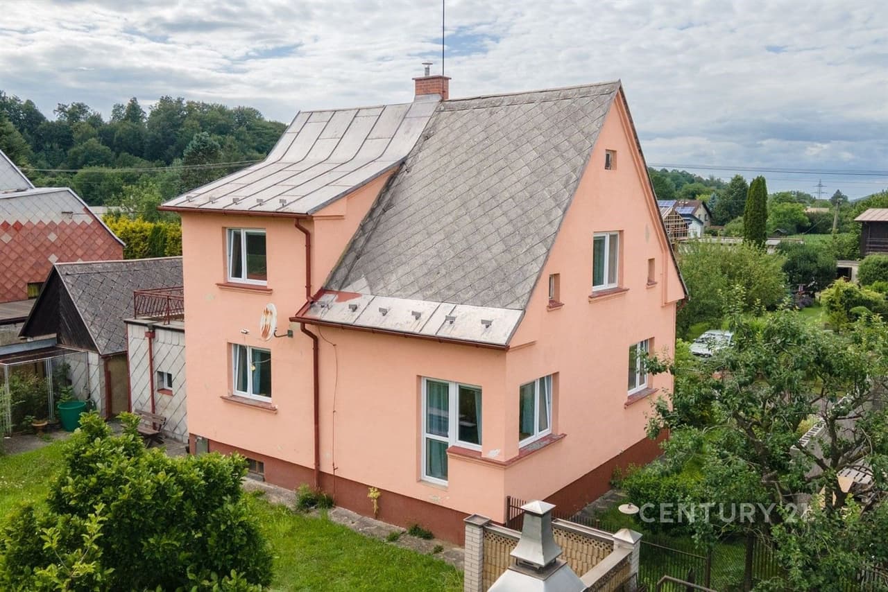 Prodej domu 141 m²