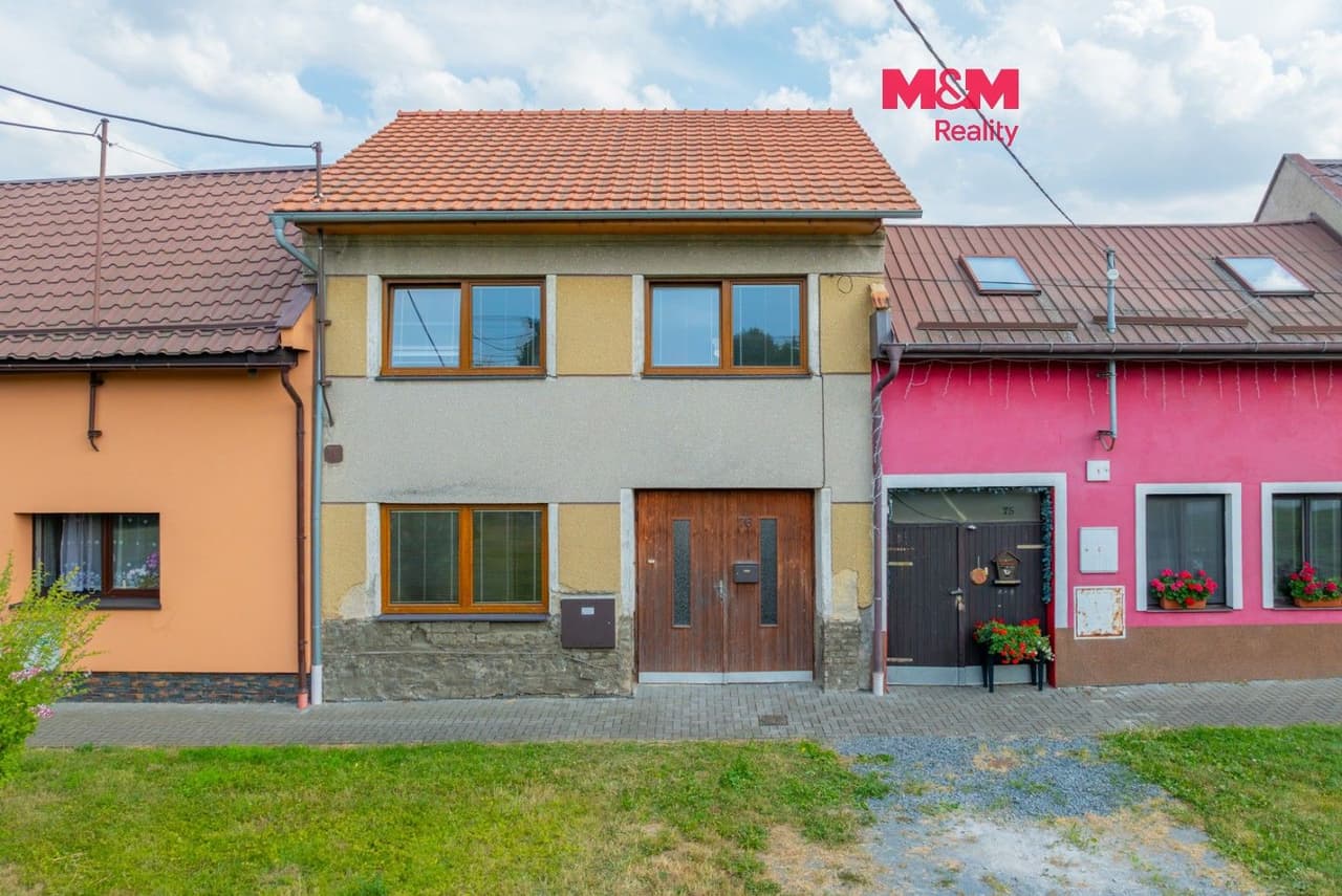 Prodej domu 108 m²