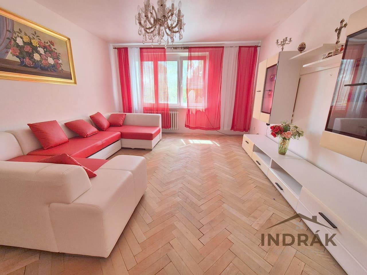 Pronájem bytu 2+1 56 m²