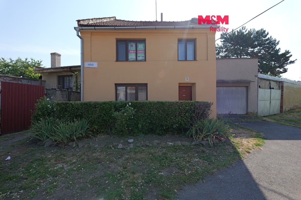 Prodej domu 75 m²