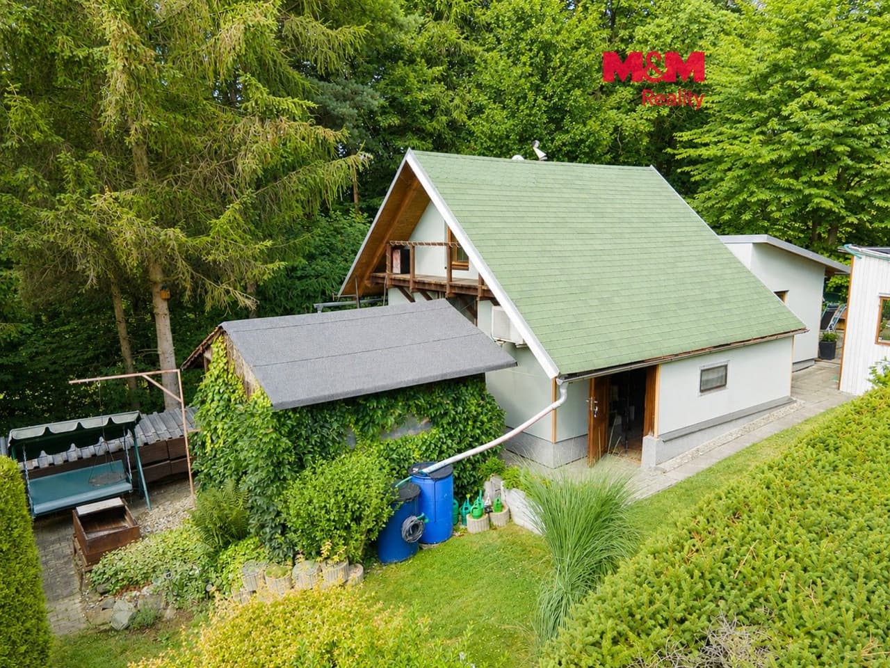 Prodej domu 44 m²