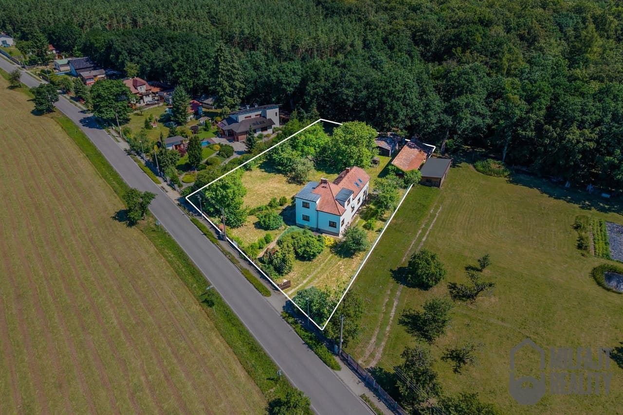 Prodej domu 260 m²