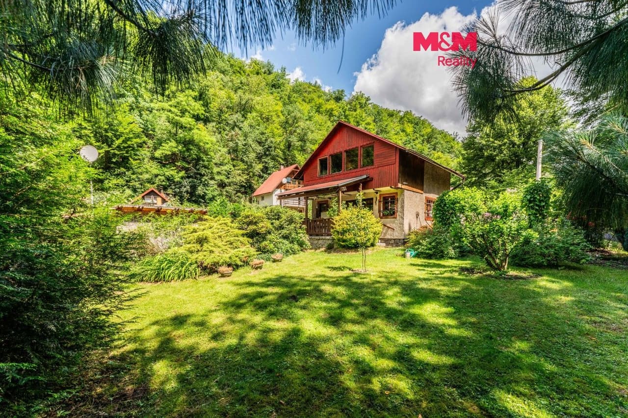 Prodej domu 80 m²