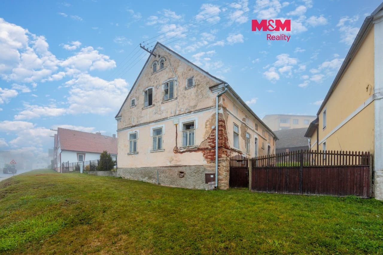 Prodej domu 217 m²