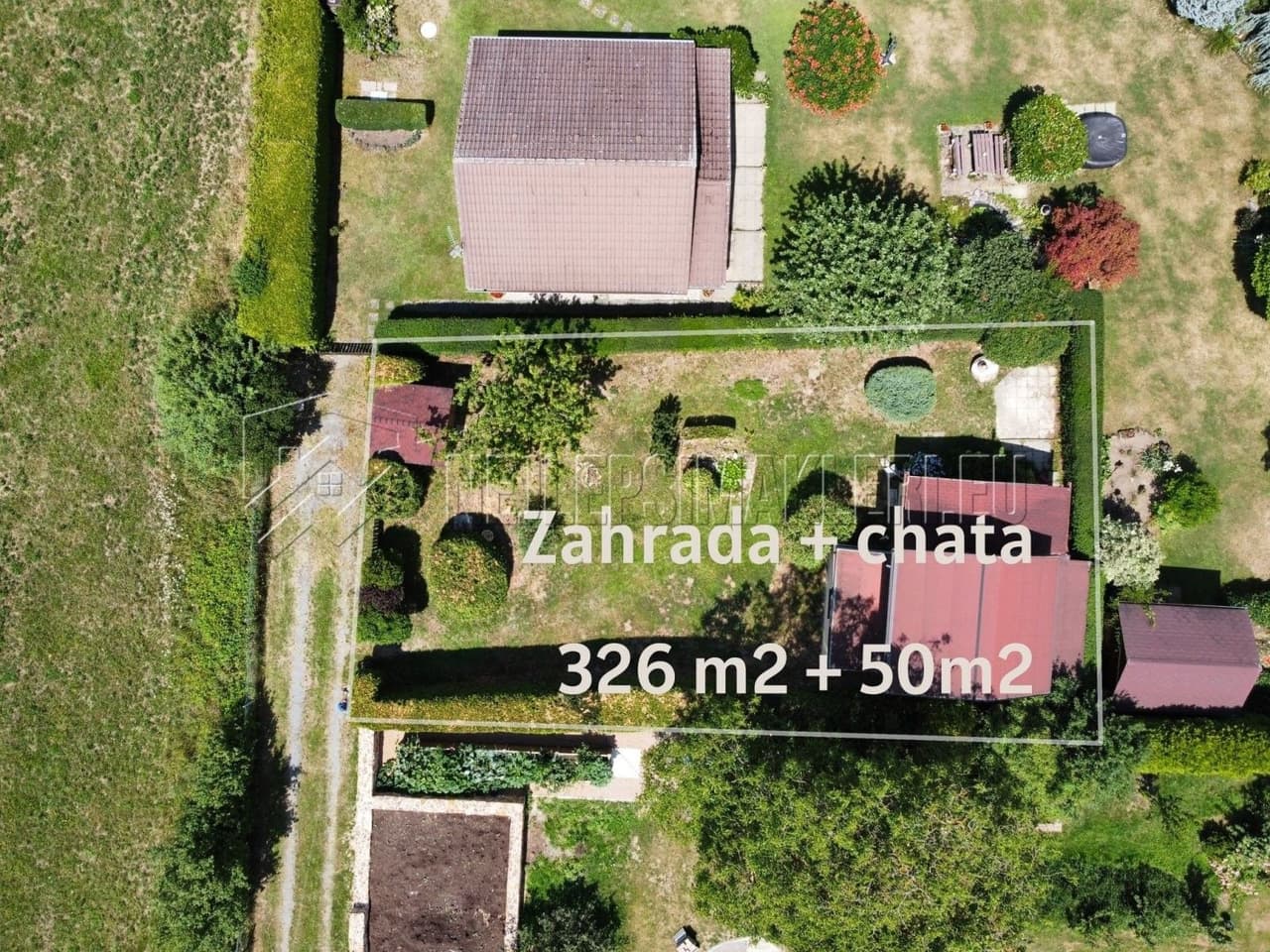 Prodej domu 55 m²