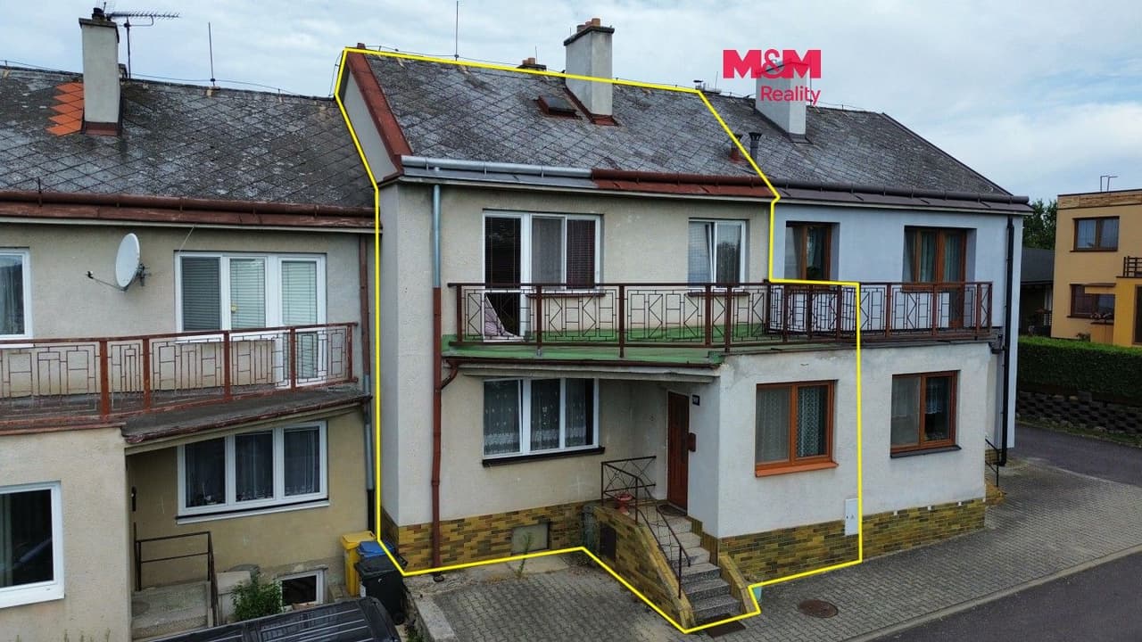 Prodej domu 90 m²