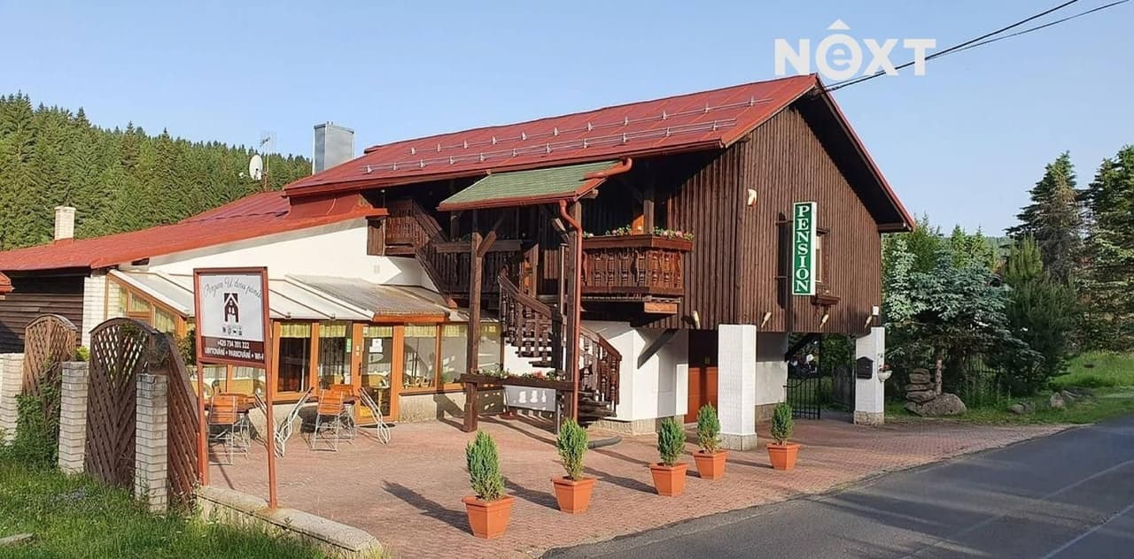 Prodej komerčního prostoru 509 m²