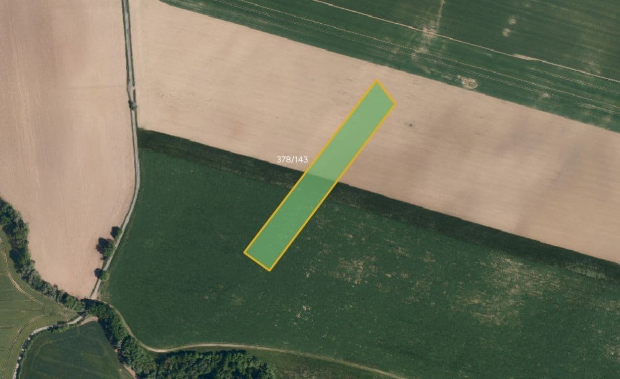 Prodej pozemku 14444 m²
