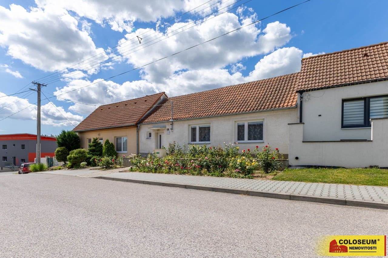 Prodej domu 130 m²