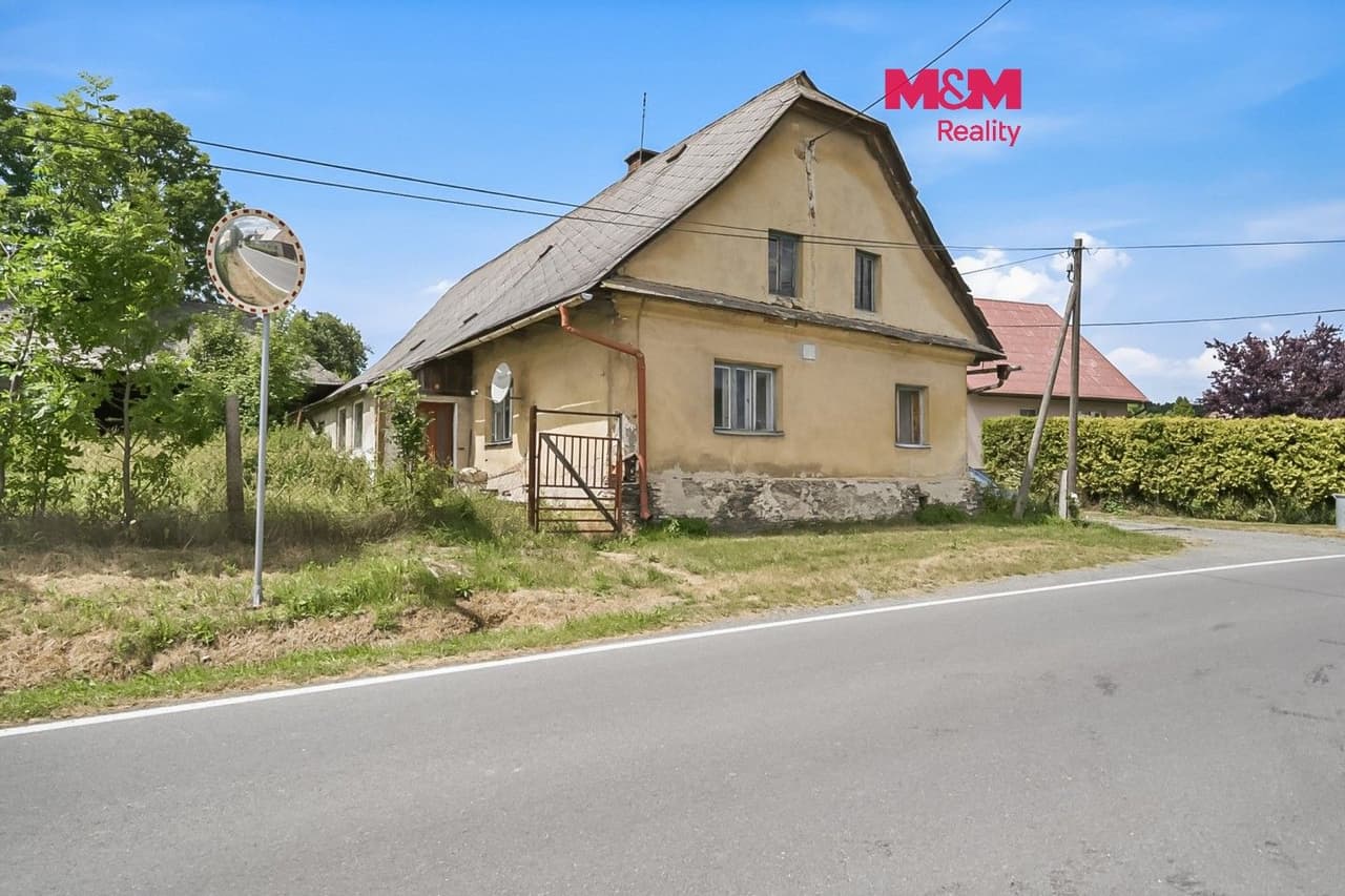 Prodej domu 248 m²
