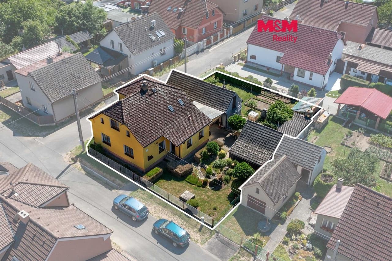 Prodej domu 145 m²