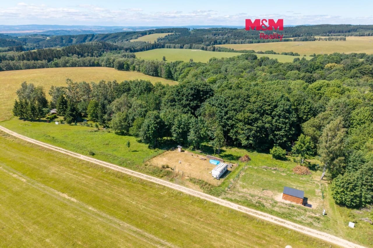 Prodej pozemku 570 m²