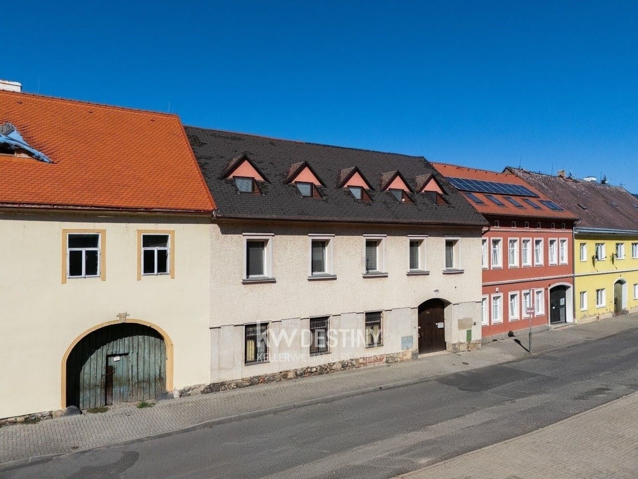 Pronájem bytu 3+kk 100 m²