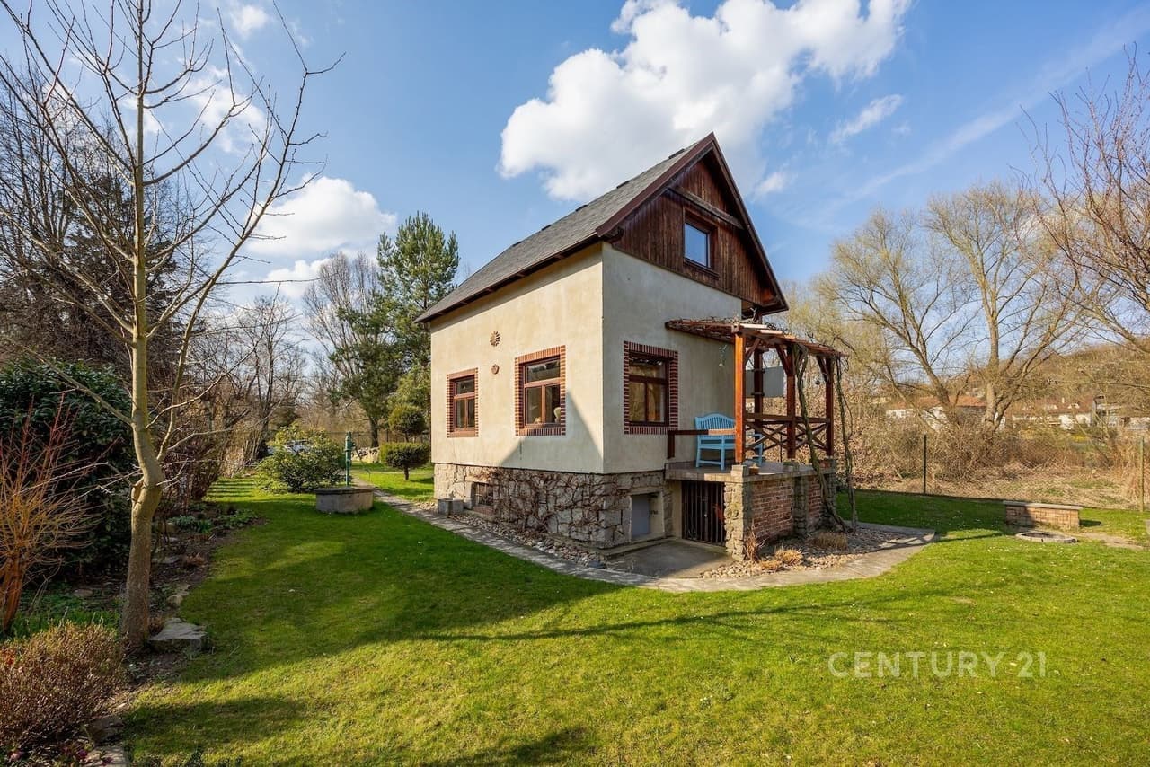 Prodej domu 50 m²