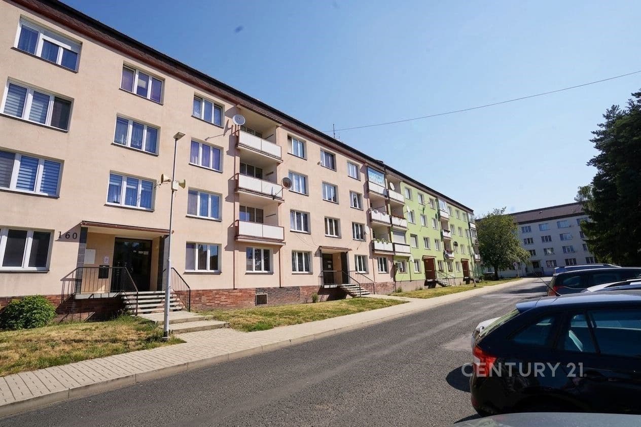Prodej bytu 1+1 36 m²