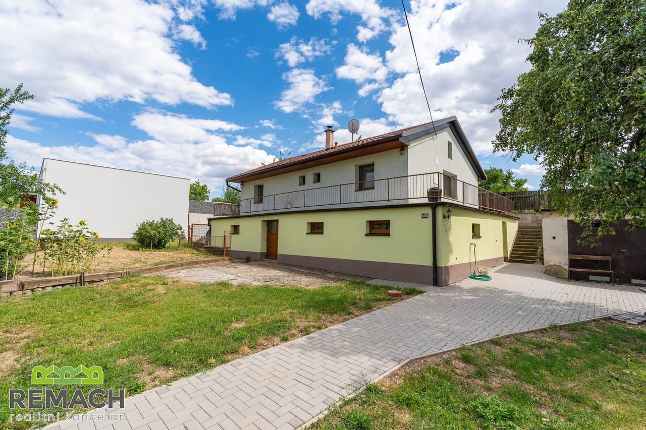 Prodej domu 78 m²