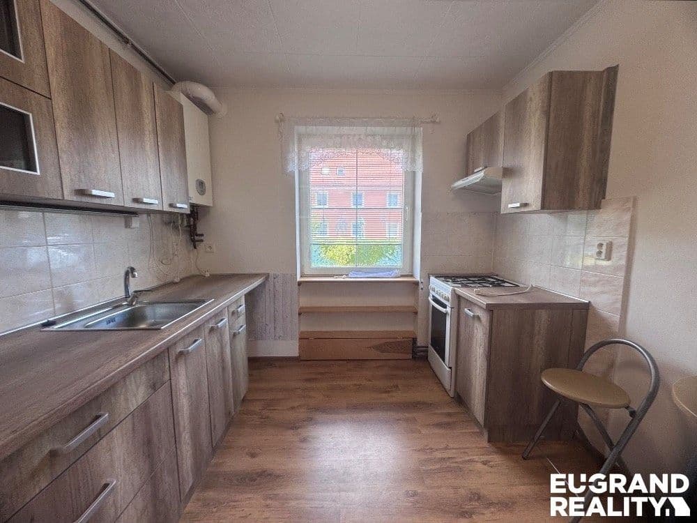 Pronájem bytu 4+1 67 m²
