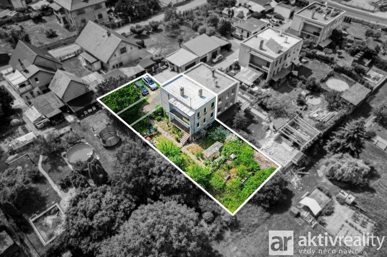 Prodej domu 166 m²