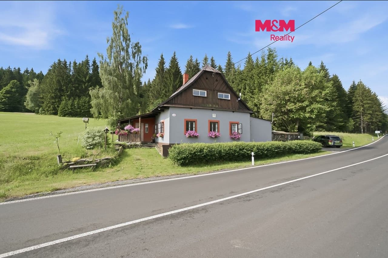 Prodej domu 181 m²