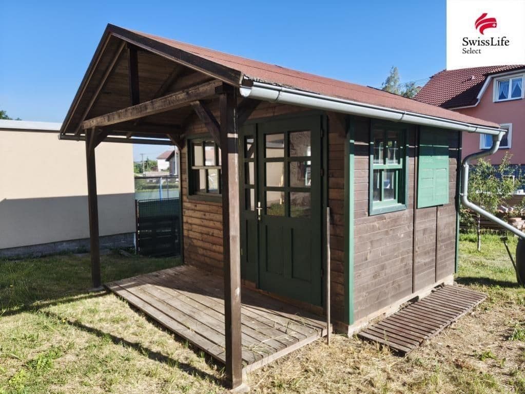 Prodej nemovitosti 8 m²