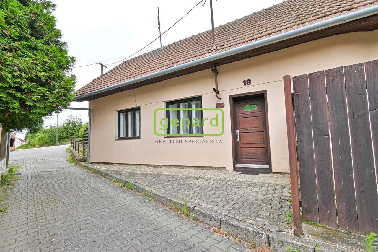 Prodej domu 41 m²