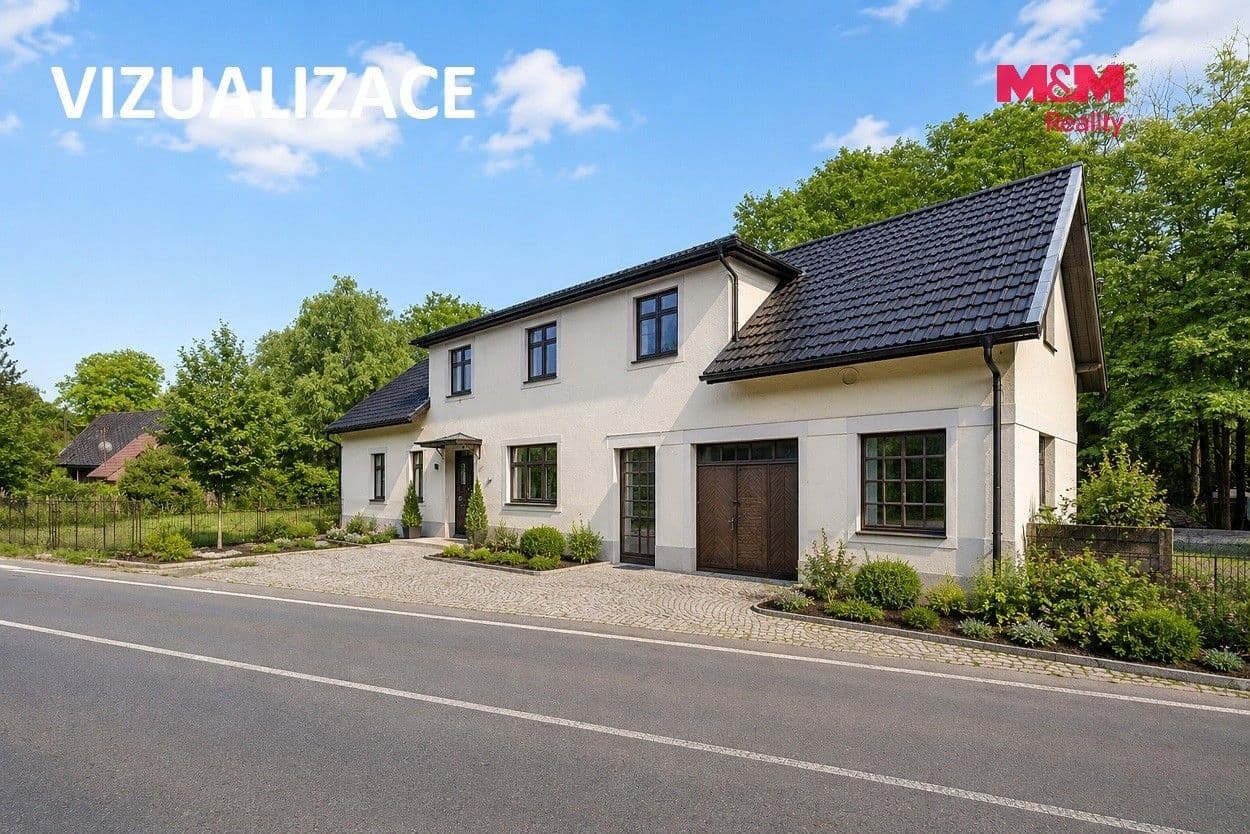 Prodej domu 160 m²