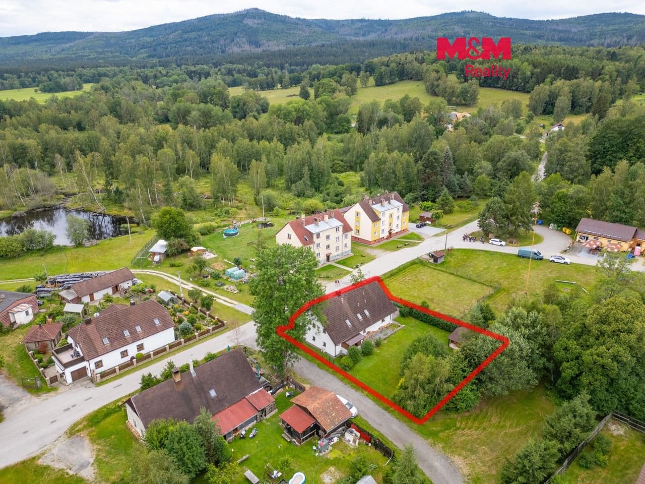 Prodej komerčního prostoru 272 m²