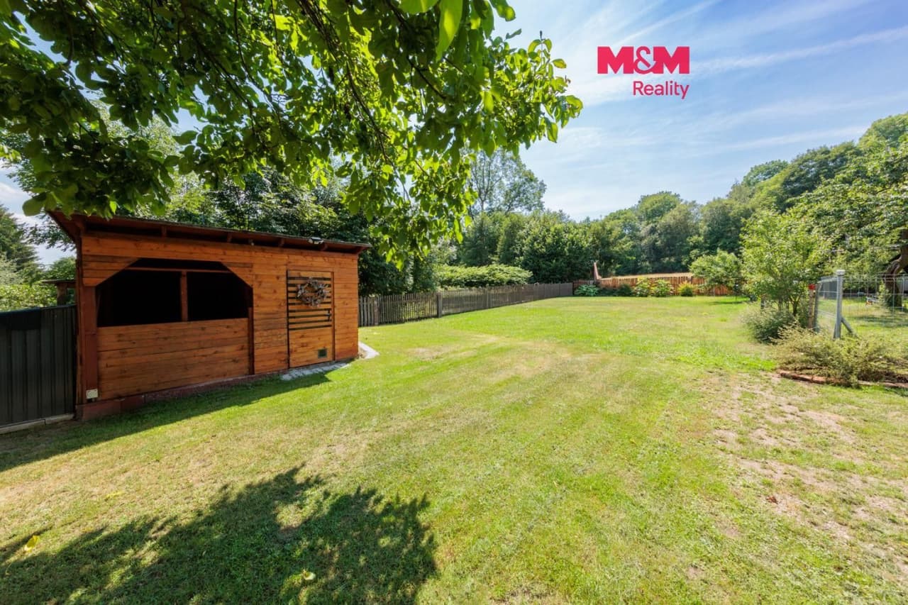 Prodej pozemku 376 m²