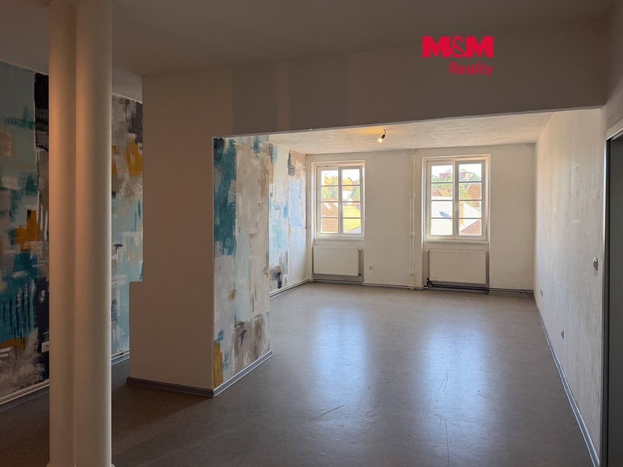Pronájem bytu 3+1 98 m²