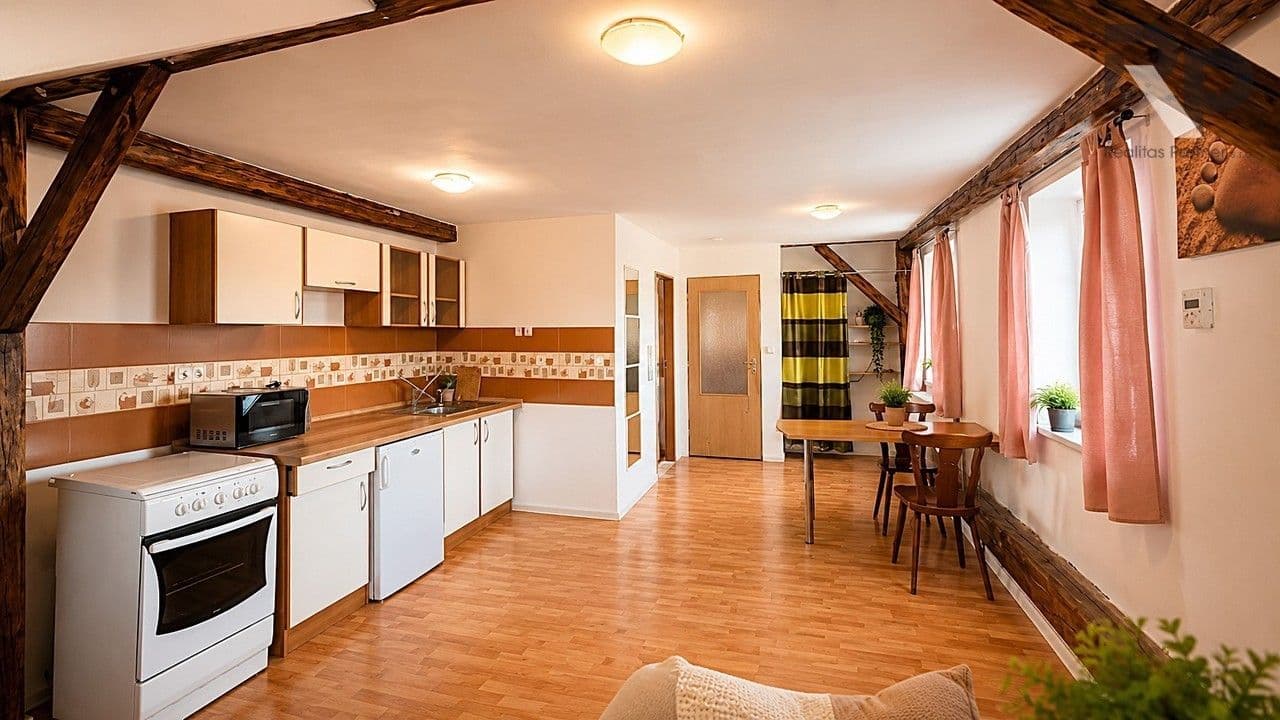 Pronájem bytu 1+kk 49 m²