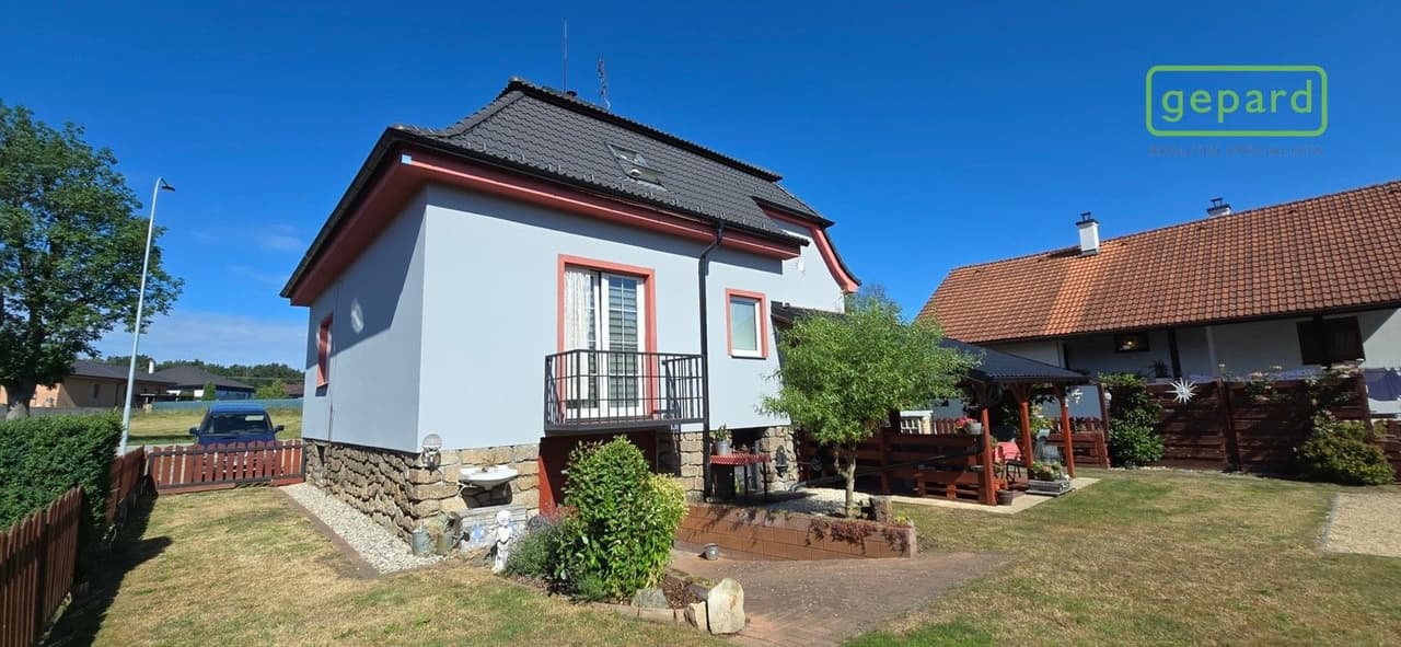 Prodej domu 169 m²