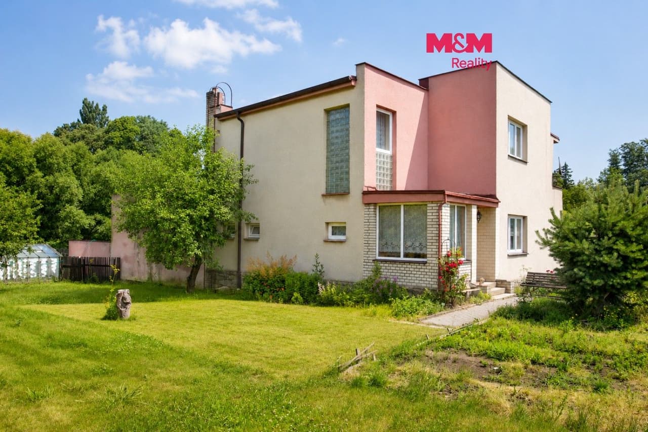 Prodej domu 150 m²