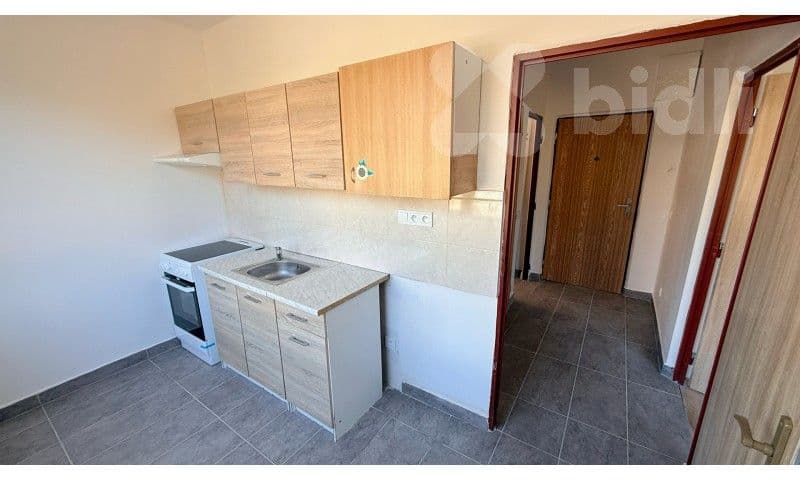 Pronájem bytu 1+1 35 m²