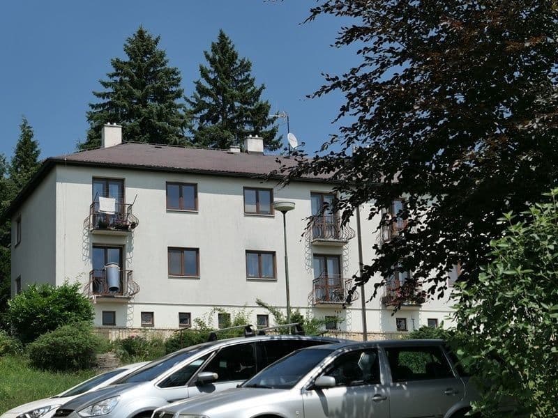 Prodej bytu 2+1 50 m²