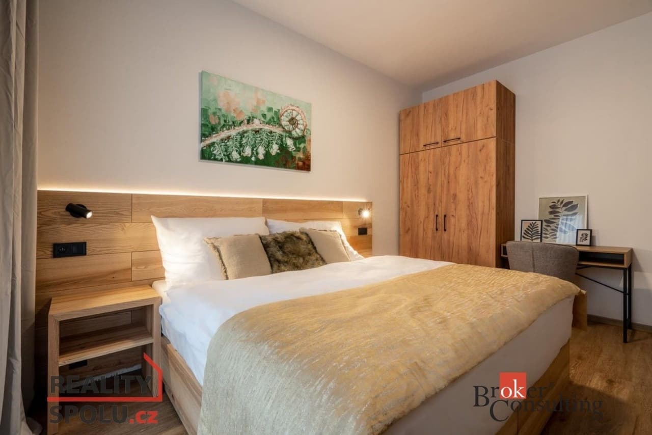 Prodej bytu 2+kk 47 m²