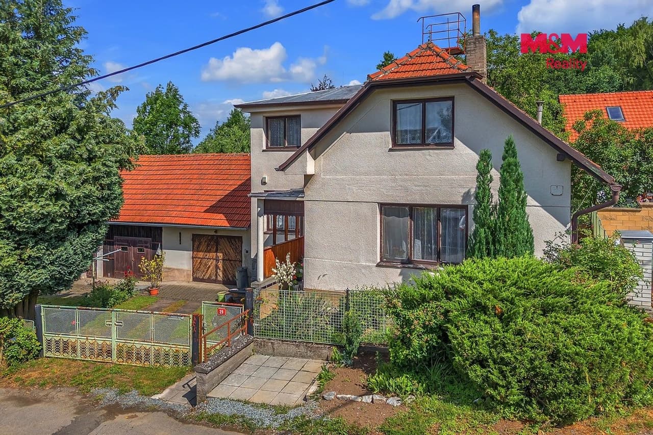 Prodej domu 112 m²