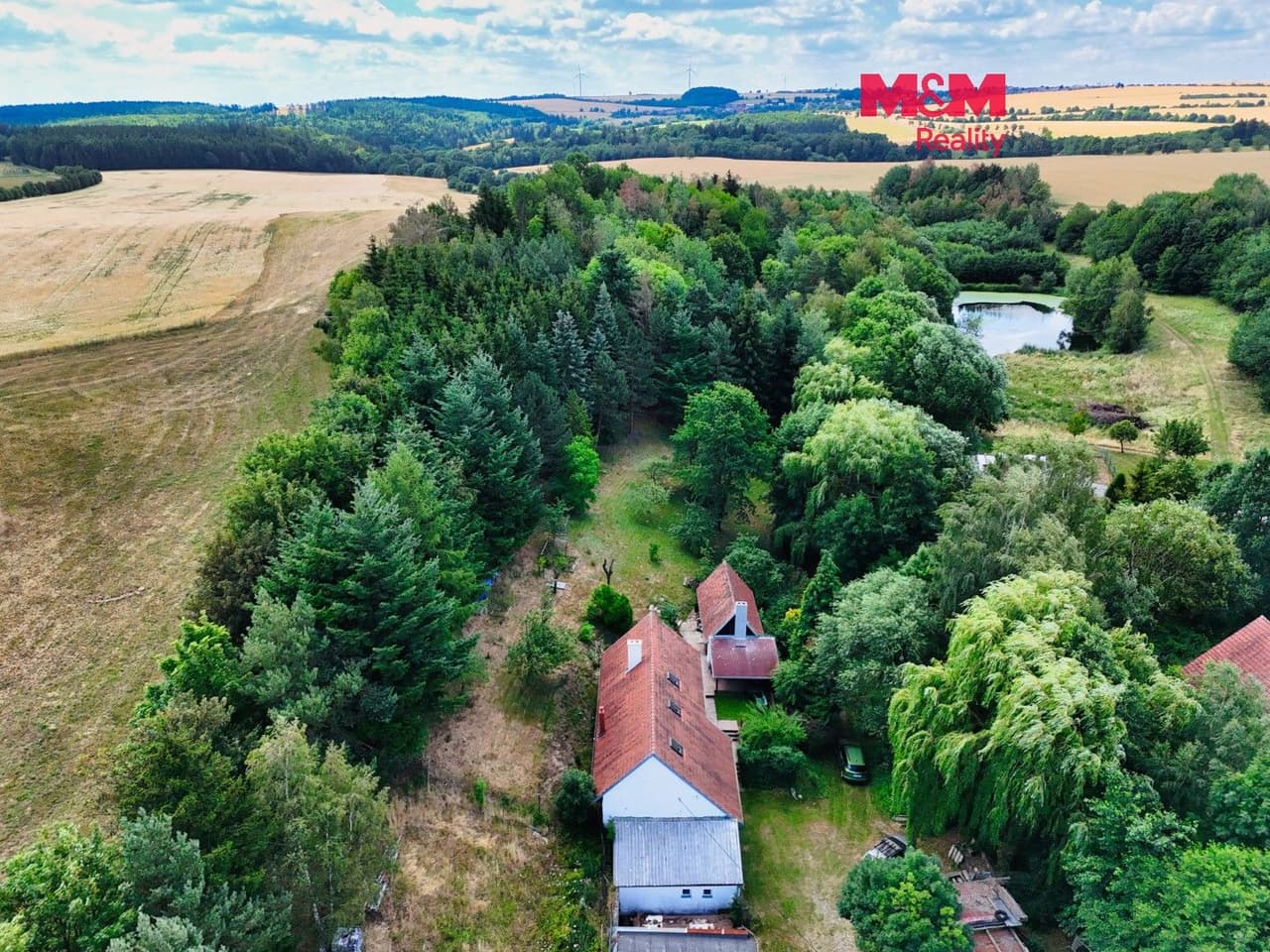 Prodej domu 172 m²